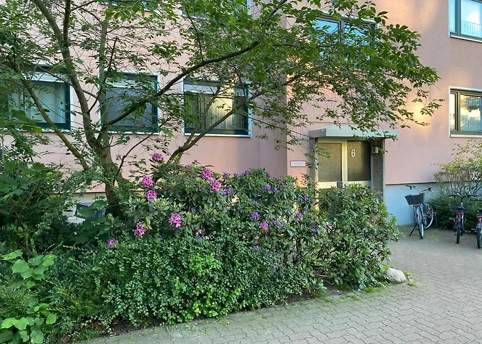 Apartment Luxus & Naehe & Messe Hannover